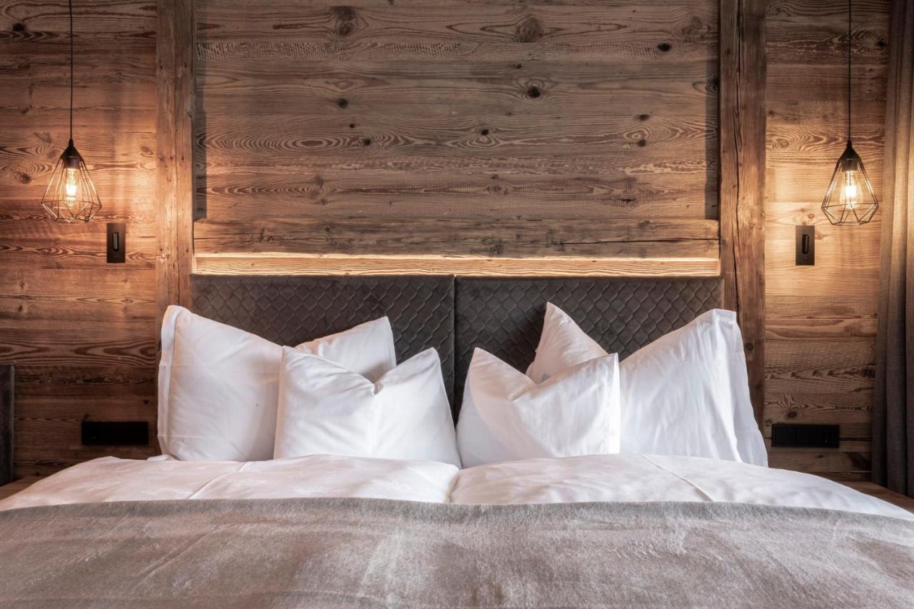 Hotel Niblea Dolomites オルティゼーイ エクステリア 写真