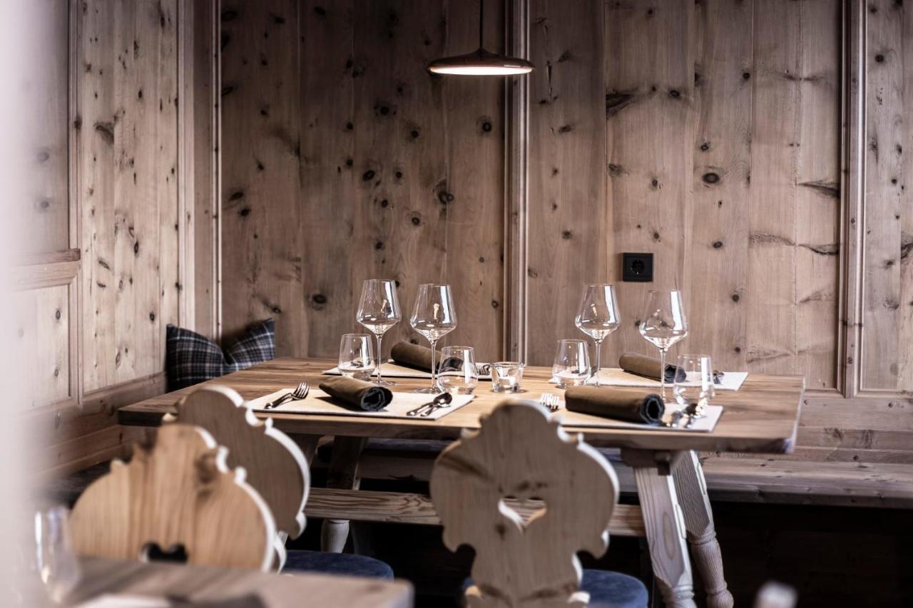 Hotel Niblea Dolomites オルティゼーイ エクステリア 写真