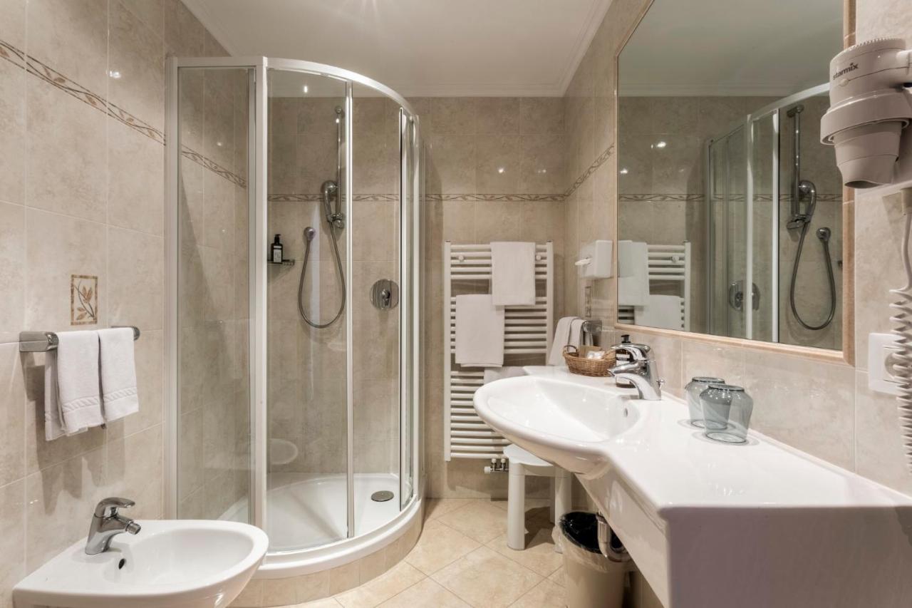 Hotel Niblea Dolomites オルティゼーイ エクステリア 写真