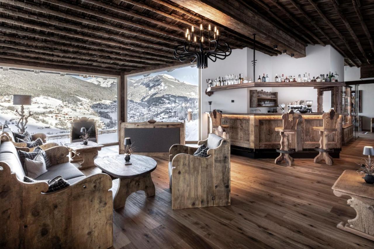 Hotel Niblea Dolomites オルティゼーイ エクステリア 写真