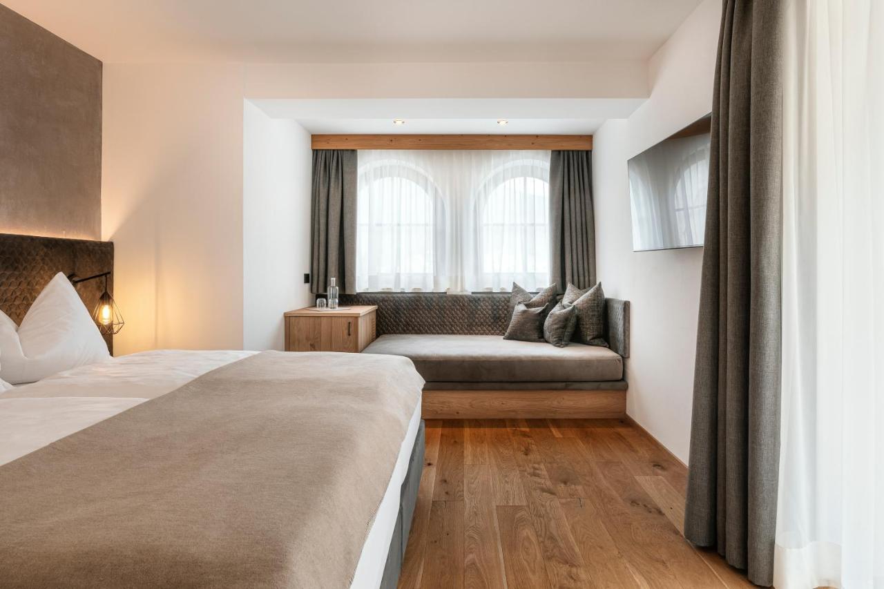 Hotel Niblea Dolomites オルティゼーイ エクステリア 写真