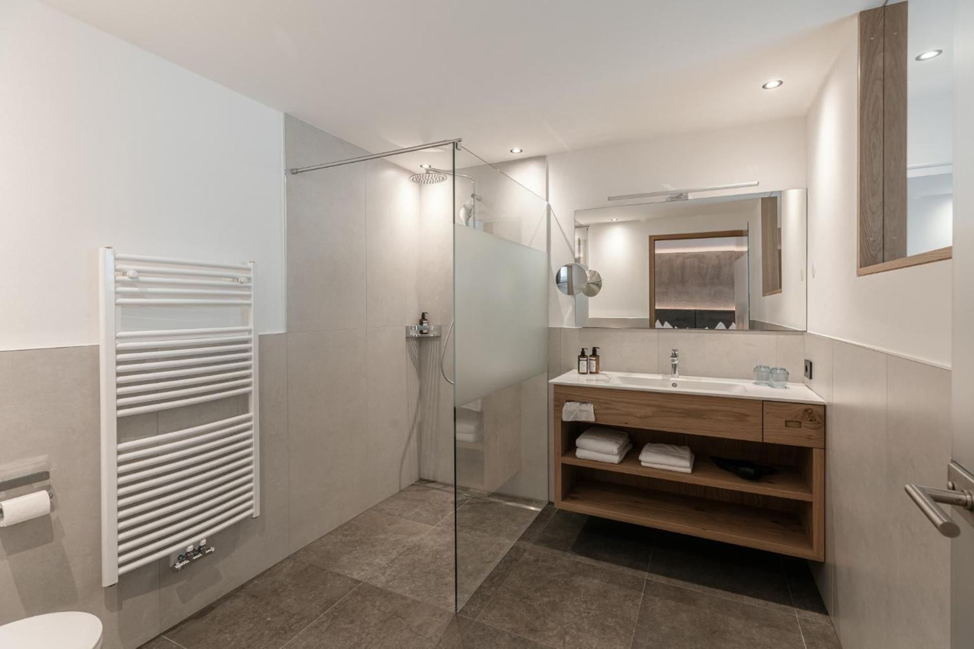 Hotel Niblea Dolomites オルティゼーイ エクステリア 写真